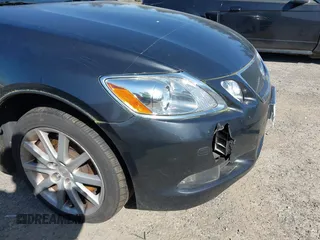 2007 Lexus GS 350 with VIN JTHCE96S670009161, listed as a IAAI auction lot 42035904 with Not Provided miles. Bid and sale history available at carsss.com. Image 6.