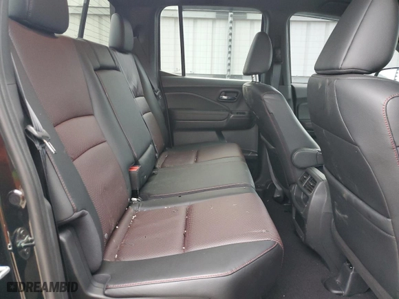 2020 Honda Ridgeline Black Edition with VIN 5FPYK3F85LB006370, listed as a Copart auction lot 78906074 with 42,063 mi miles and Salvage Title. Bid and sale history available at carsss.com. Image 10.