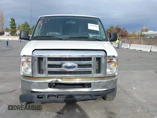 2013 Ford Econoline Cargo Commercial with VIN 1FTNE2EW3DDB06540, listed as a IAAI auction lot 40918103 with Not Provided miles and . Bid and sale history available at DreamBid. Image 12.