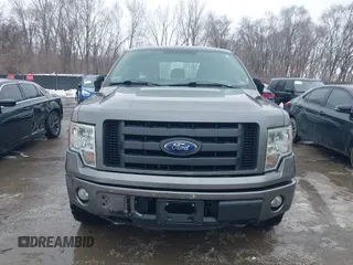 2012 Ford F-150 XL with VIN 1FTFX1EF1CFB95293, listed as a IAAI auction lot 41591392 with 132,324 mi miles. Bid and sale history available at carsss.com. Image 13.