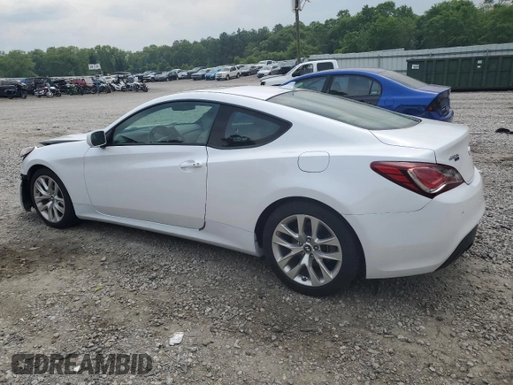 2014 Hyundai Genesis Coupe R-Spec z VIN KMHHT6KD6EU117011, wystawiony jako Copart lot #51981975 z przebiegiem 69 224 mil mil oraz Szkoda całkowita • Salvage title. Historia ofert i sprzedaży dostępna na DreamBid. Obrazek 2.