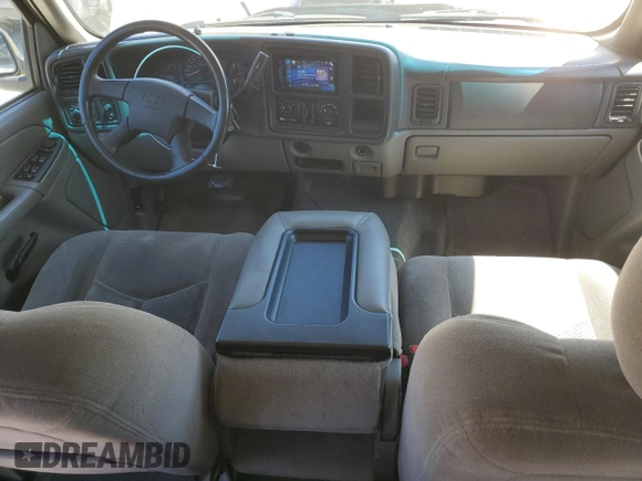 2004 Chevrolet Tahoe LS with VIN 1GNEC13V24J321605, listed as a Copart auction lot 64476065 with 176,551 mi miles and Salvage title. Bid and sale history available at DreamBid. Image 8.