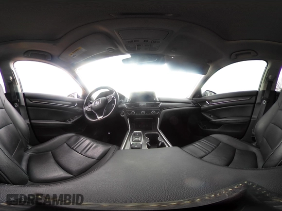 2021 Honda Accord Touring with VIN 1HGCV3F93MA013347, listed as a IAAI auction lot 40969718 with 89,176 mi miles and . Bid and sale history available at DreamBid. Image 18.