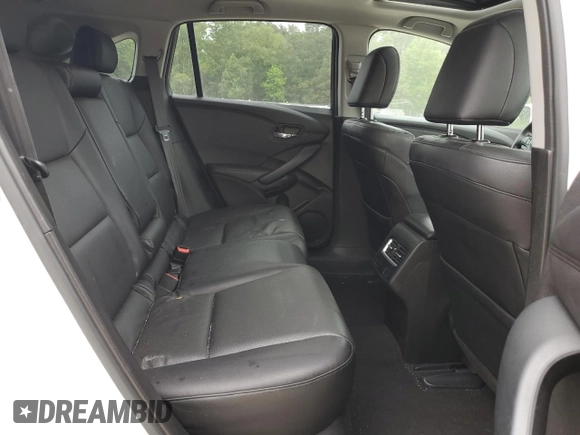 2018 Acura RDX Advance with VIN 5J8TB4H77JL008629, listed as a Copart auction lot 58046095 with 96,660 mi miles and Salvage title. Bid and sale history available at DreamBid. Image 11.