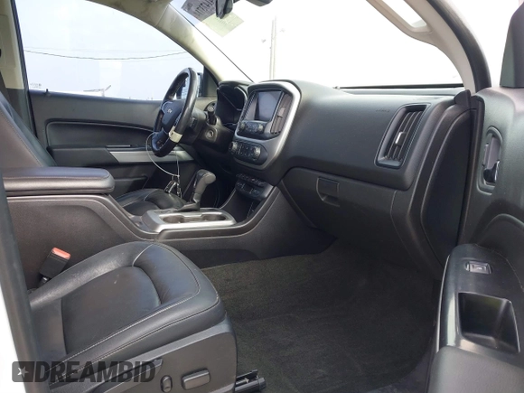 2018 Chevrolet Colorado 4WD ZR2 with VIN 1GCPTEE19J1175475, listed as a IAAI auction lot 41473714 with 107,809 mi miles. Bid and sale history available at carsss.com. Image 5.