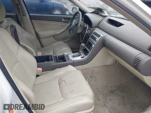 2006 Infiniti G35 with VIN JNKCV51E16M515515, listed as a IAAI auction lot 42246070 with 193,575 mi miles and . Bid and sale history available at DreamBid. Image 5.
