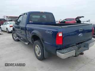 2010 Ford F-250 XL with VIN 1FTSX2B52AEB42475, listed as a IAAI auction lot 41363773 with 170,823 mi miles and . Bid and sale history available at DreamBid. Image 3.