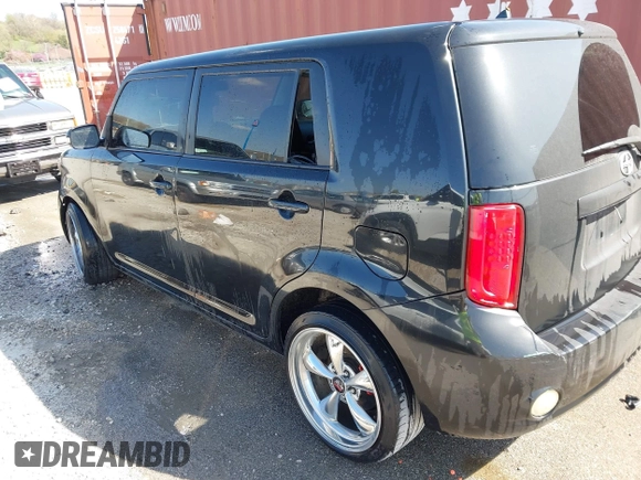 2008 Scion xB with VIN JTLKE50E881022213, listed as a IAAI auction lot 41970745 with 207,100 mi miles and . Bid and sale history available at DreamBid. Image 3.