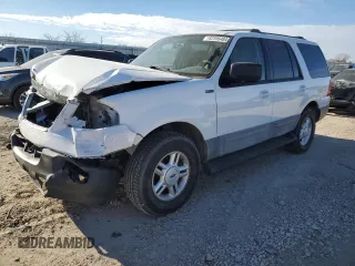 2004 Ford Expedition Special Service z VIN 1FMPU16L14LB44683, wystawiony jako Copart lot #82395484 z przebiegiem 204 997 mil mil oraz Szkoda całkowita • Salvage title. Historia ofert i sprzedaży dostępna na DreamBid. Obrazek 1.