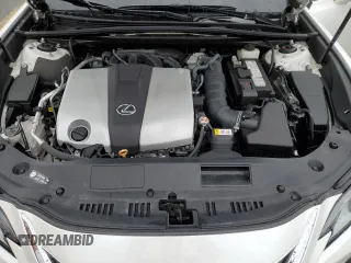 2021 Lexus ES 350 z VIN 58ADZ1B16MU083536, wystawiony jako Copart lot #58776785 z przebiegiem 37 038 mil mil oraz Szkoda całkowita • Salvage title. Historia ofert i sprzedaży dostępna na DreamBid. Obrazek 11.