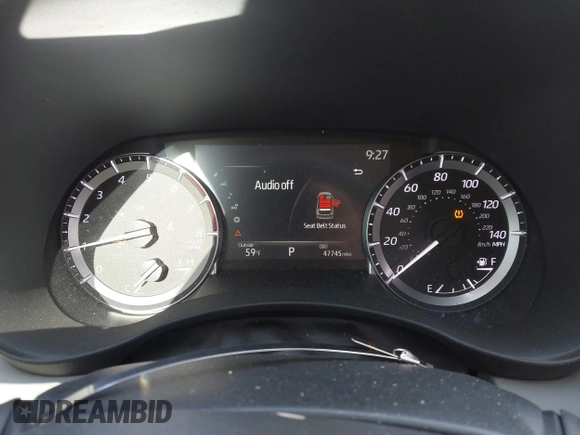2023 Toyota Highlander L z VIN 5TDKDRBH8PS039060, wystawiony jako IAAI lot #41794375 z przebiegiem 47 745 mil mil oraz . Historia ofert i sprzedaży dostępna na DreamBid. Obrazek 7.
