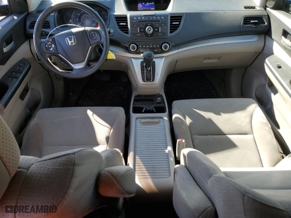 2013 Honda CR-V EX with VIN 5J6RM4H50DL043321, listed as a Copart auction lot 48206185 with 228,296 mi miles and Salvage Title. Bid and sale history available at carsss.com. Image 8.