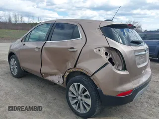 2019 Buick Encore Preferred with VIN KL4CJESB5KB845238, listed as a IAAI auction lot 42036689 with 93,063 mi miles and . Bid and sale history available at DreamBid. Image 3.