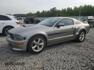 2009 Ford Mustang GT with VIN 1ZVHT82H695119969, listed as a Copart auction lot 54417225 with 134,226 mi miles and Salvage title. Bid and sale history available at DreamBid. Image 1.