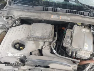 2016 Ford Fusion SE Hybrid with VIN 3FA6P0LU1GR191528, listed as a IAAI auction lot 42283058 with Not provided miles and . Bid and sale history available at DreamBid. Image 10.