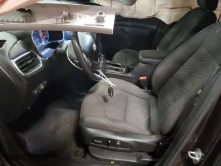 2020 Chevrolet Equinox LT with VIN 2GNAXKEV1L6165493, listed as a Copart auction lot 78662484 with 112,174 mi miles and Salvage Title. Bid and sale history available at carsss.com. Image 7.