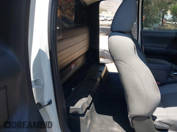 2016 Toyota Tacoma SR with VIN 5TFRX5GN0GX068205, listed as a IAAI auction lot 42685064 with 121,567 mi miles and . Bid and sale history available at DreamBid. Image 8.