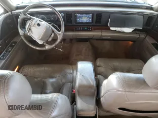 1998 Buick LeSabre Limited with VIN 1G4HR52K4WH502147, listed as a Copart auction lot 49663825 with 205,143 mi miles and Salvage title. Bid and sale history available at DreamBid. Image 8.