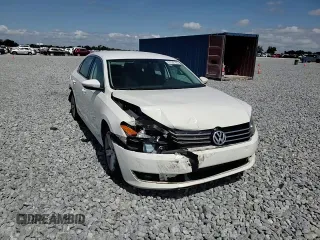 2012 Volkswagen Passat SE с VIN 1VWBP7A35CC027135, выставлен на аукционе Copart как лот 57532105 с пробегом 96 833 миль миль и Списание • Salvage title. История ставок и продаж доступна на DreamBid. Изображение 14.
