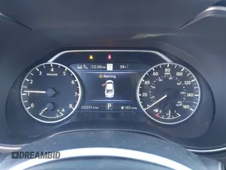 2020 Nissan Maxima Platinum with VIN 1N4AA6FV6LC374693, listed as a IAAI auction lot 41253104 with 123,231 mi miles and . Bid and sale history available at DreamBid. Image 7.