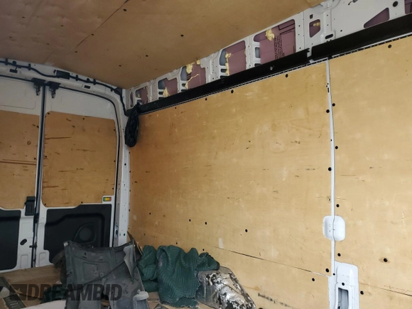 2021 Ford Transit with VIN 1FTBR3XG6MKA07192, listed as a Copart auction lot 85935764 with 268,240 mi miles and Salvage title. Bid and sale history available at DreamBid. Image 10.