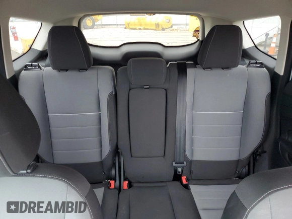 2013 Ford Escape SE with VIN 1FMCU9GX6DUD15646, listed as a Copart auction lot 59351195 with 185,667 mi miles and Salvage title. Bid and sale history available at DreamBid. Image 10.