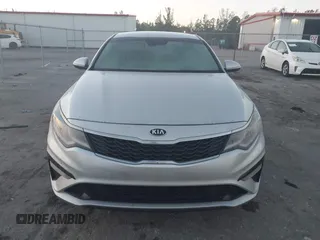 2019 Kia Optima LX with VIN 5XXGT4L39KG363028, listed as a IAAI auction lot 41469740 with 64,321 mi miles. Bid and sale history available at carsss.com. Image 13.
