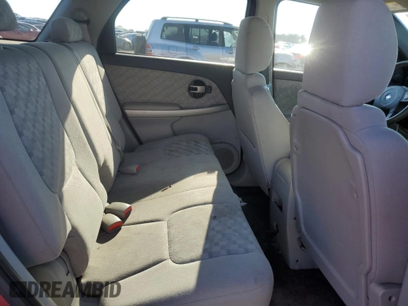2006 Chevrolet Equinox LT with VIN 2CNDL73F666135576, listed as a Copart auction lot 48023865 with 163,748 mi miles and Salvage Title. Bid and sale history available at carsss.com. Image 11.