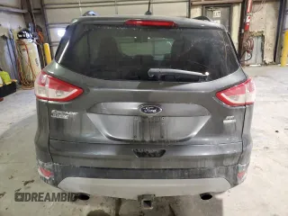 2016 Ford Escape SE z VIN 1FMCU9G98GUB07175, wystawiony jako Copart lot #44966825 z przebiegiem 118 727 mil mil oraz Szkoda całkowita • Salvage title. Historia ofert i sprzedaży dostępna na DreamBid. Obrazek 6.