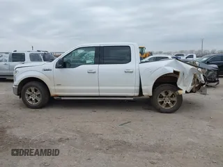 2016 Ford F-150 XL with VIN 1FTEW1CGXGKD93751, listed as a IAAI auction lot 41568846 with 185,346 mi miles and . Bid and sale history available at carsss.com. Image 14.