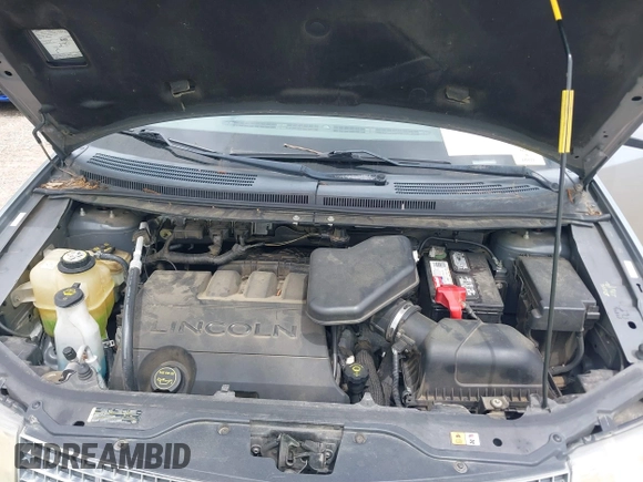 2007 Lincoln MKX with VIN 2LMDU68C97BJ33842, listed as a IAAI auction lot 42216910 with 137,164 mi miles and . Bid and sale history available at DreamBid. Image 10.