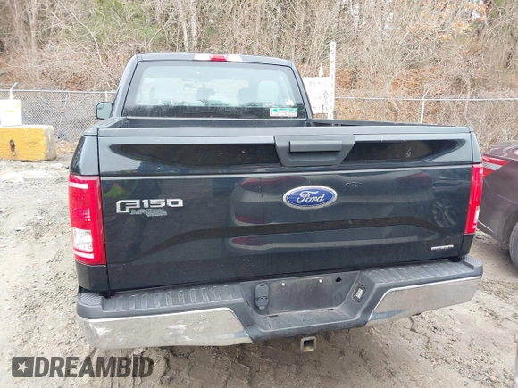 2016 Ford F-150 XL with VIN 1FTEX1C8XGFA65843, listed as a IAAI auction lot 41688444 with 179,194 mi miles and . Bid and sale history available at carsss.com. Image 16.