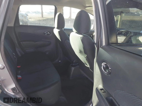 2018 Nissan Note SV z VIN 3N1CE2CP9JL370678, wystawiony jako IAAI lot #41643320 z przebiegiem 174 744 mil mil oraz . Historia ofert i sprzedaży dostępna na DreamBid. Obrazek 8.