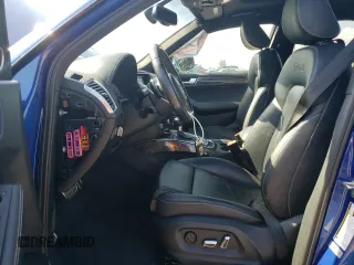 2015 Audi SQ5 Premium Plus with VIN WA1CGAFP8FA146839, listed as a Copart auction lot 67362773 with 59,513 mi miles. Bid and sale history available at carsss.com. Image 7.