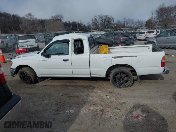 2002 Toyota Tacoma z VIN 5TEVL52N52Z079509, wystawiony jako IAAI lot #41371588 z przebiegiem 220 579 mil mil oraz . Historia ofert i sprzedaży dostępna na DreamBid. Obrazek 14.