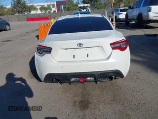 2017 Toyota 86 with VIN JF1ZNAA13H9703109, listed as a IAAI auction lot 41615885 with 134,757 mi miles. Bid and sale history available at carsss.com. Image 16.