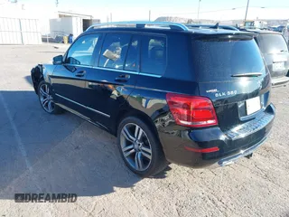 2014 Mercedes-Benz GLK with VIN WDCGG8JB6EG335443, listed as a IAAI auction lot 41372173 with 123,194 mi miles. Bid and sale history available at carsss.com. Image 3.