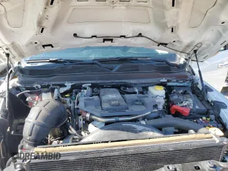 2019 Ram 3500 Longhorn with VIN 3C63RRKL5KG624249, listed as a Copart auction lot 66999644 with 57,129 mi miles and Salvage Title. Bid and sale history available at carsss.com. Image 11.