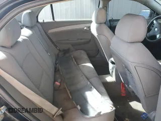 2009 Chevrolet Malibu 1LS with VIN 1G1ZG57B294216440, listed as a Copart auction lot 51067945 with Not Provided miles and Non Repairable. Bid and sale history available at DreamBid. Image 10.