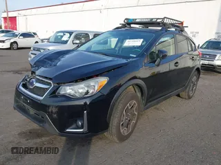 2017 Subaru Crosstrek Premium with VIN JF2GPABC7HG241937, listed as a IAAI auction lot 40788019 with 79,029 mi miles. Bid and sale history available at carsss.com. Image 2.