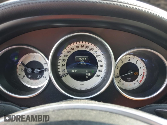 2015 Mercedes-Benz CLS-Class CLS 400 with VIN WDDLJ6FB1FA137852, listed as a Copart auction lot 58466954 with 112,320 mi miles and Salvage Title. Bid and sale history available at carsss.com. Image 9.