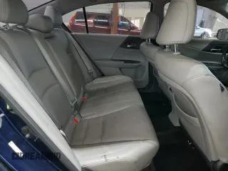 2014 Honda Accord Sedan EX-L with VIN 1HGCR2F80EA153217, listed as a Copart auction lot 89067185 with 175,311 mi miles and Salvage Title. Bid and sale history available at carsss.com. Image 10.