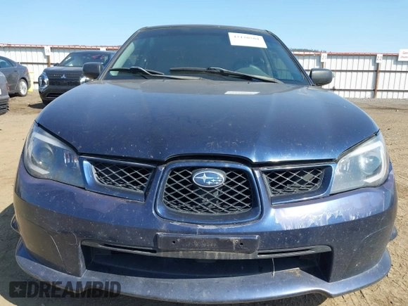 2006 Subaru Impreza i z VIN JF1GD67696G519005, wystawiony jako IAAI lot #42120501 z przebiegiem 145 521 mil mil oraz . Historia ofert i sprzedaży dostępna na DreamBid. Obrazek 12.
