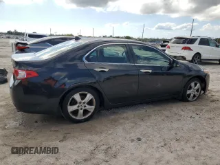 2010 Acura TSX z VIN JH4CU2F61AC025688, wystawiony jako Copart lot #56725365 z przebiegiem 226 084 mil mil oraz Czysty tytuł • Clean title. Historia ofert i sprzedaży dostępna na DreamBid. Obrazek 3.
