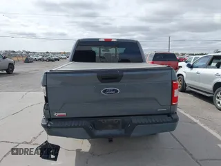 2020 Ford F-150 XL с VIN 1FTEW1CP4LKF08595, выставлен на аукционе IAAI как лот 41870911 с пробегом 104 610 миль миль и . История ставок и продаж доступна на DreamBid. Изображение 16.