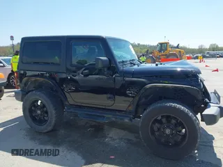 2016 Jeep Wrangler Willys Wheeler с VIN 1C4AJWAG3GL274902, выставлен на аукционе IAAI как лот 42056035 с пробегом 67 761 миль миль и . История ставок и продаж доступна на DreamBid. Изображение 13.