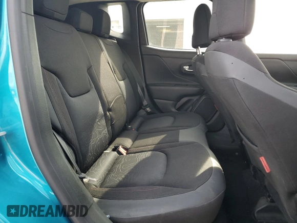 2020 Jeep Renegade Trailhawk z VIN ZACNJBC17LPM07229, wystawiony jako Copart lot #53372685 z przebiegiem 69 061 mil mil oraz Szkoda całkowita • Salvage title. Historia ofert i sprzedaży dostępna na DreamBid. Obrazek 11.