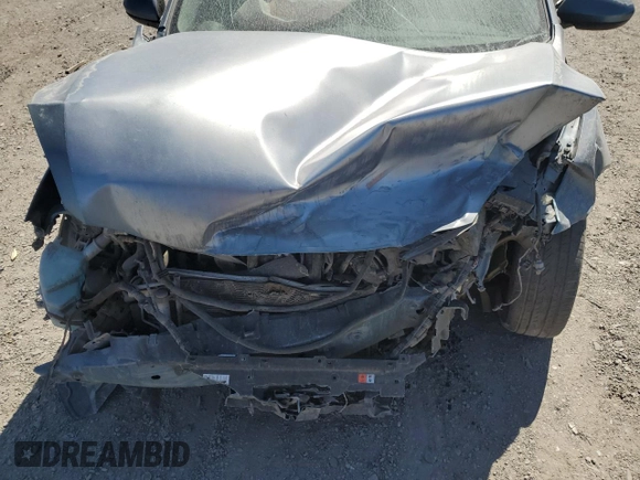 2011 Mazda 3 i Touring with VIN JM1BL1VG1B1487900, listed as a Copart auction lot 49344735 with Not Provided miles and Salvage Title. Bid and sale history available at carsss.com. Image 12.