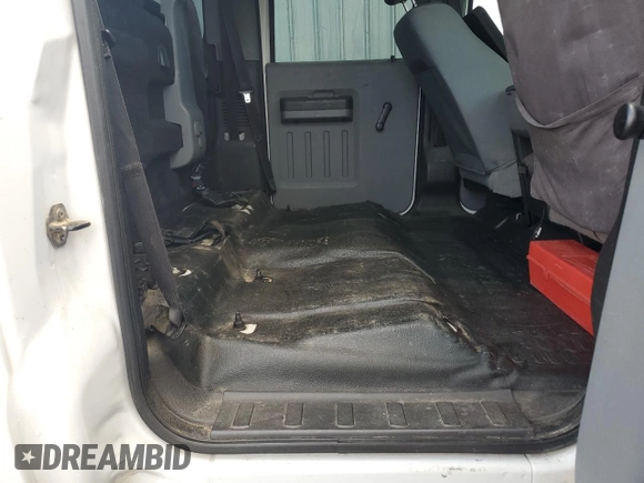 2015 Ford F-250 XL with VIN 1FT7W2A61FEC02885, listed as a Copart auction lot 48230925 with 176,535 mi miles and Clean title. Bid and sale history available at DreamBid. Image 10.