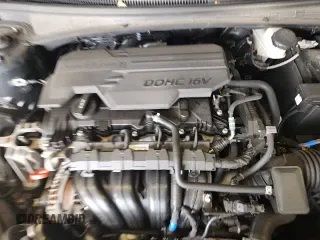 2021 Hyundai Elantra SEL с VIN 5NPLS4AG3MH025932, выставлен на аукционе Copart как лот 86484785 с пробегом 52 102 миль миль и Списание • Salvage title. История ставок и продаж доступна на DreamBid. Изображение 14.